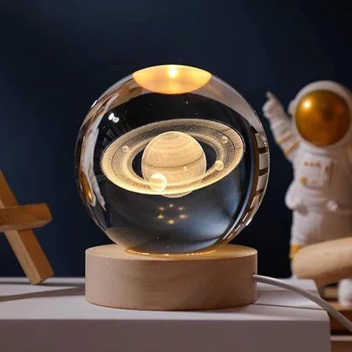 Helvano | LED-Projektionslampe mit Motiv-Aufsätzen