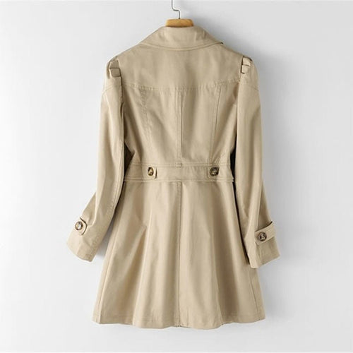 Helvano | Damenjacke für Herbst und Winter