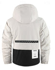 Helvano | Utility-Kapuzenjacke für Herren