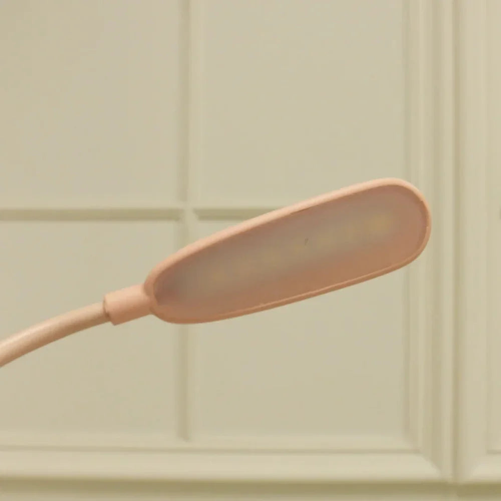 Helvano | Kinder-Leselampe mit USB-Nachtlicht