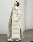 Helvano | Elegante winddichte Winterjacke für Damen