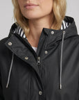Helvano | Regenjacke mit Kapuze für Damen