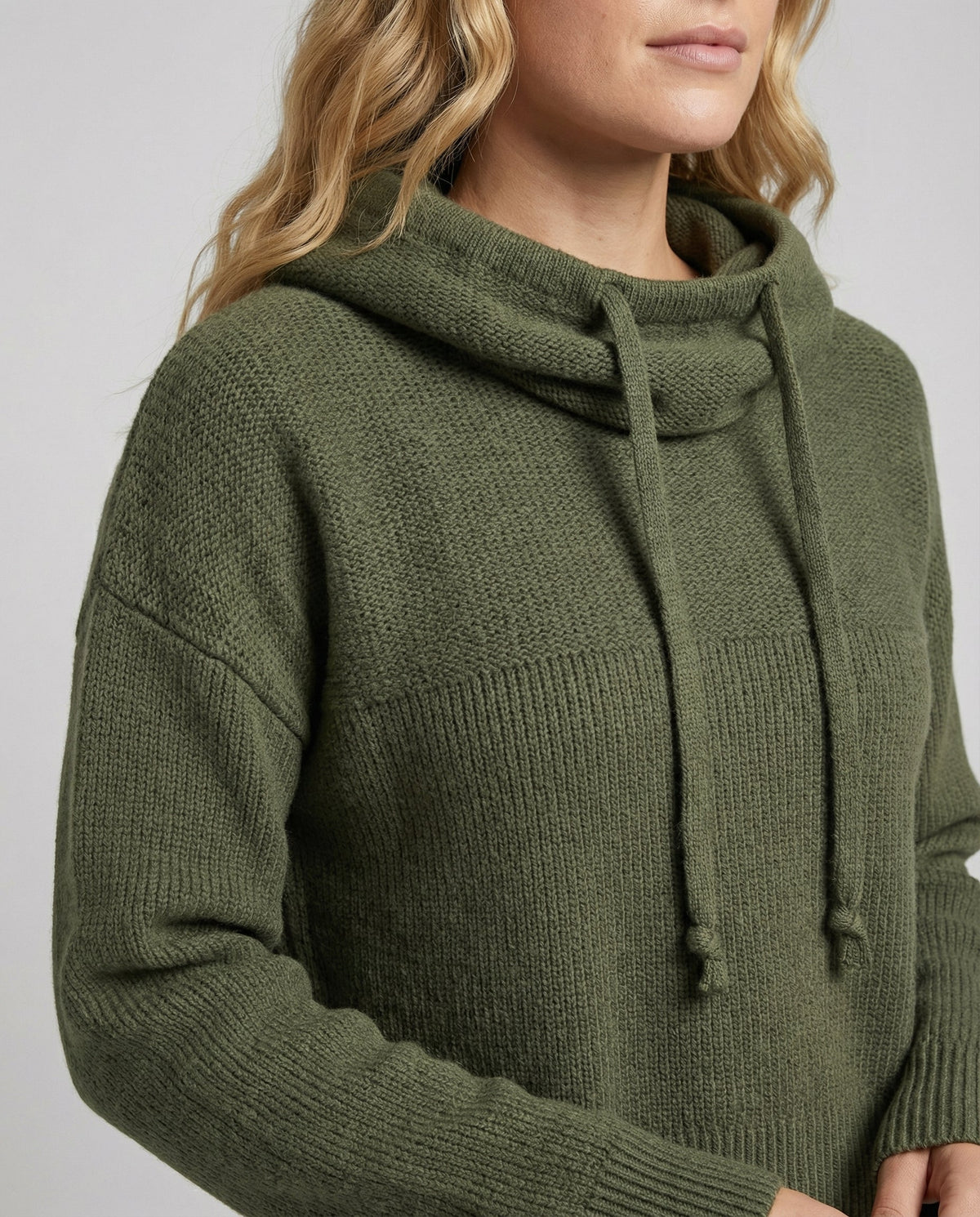 Helvano | Damen Rollkragenpullover aus Merinowolle