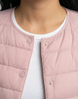 Helvano | Ultradünne Daunenjacke für Damen