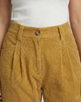 Helvano | Lässige Cordhose für Damen