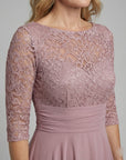 Helvano | Lockeres Damenkleid mit leichtem Stretch