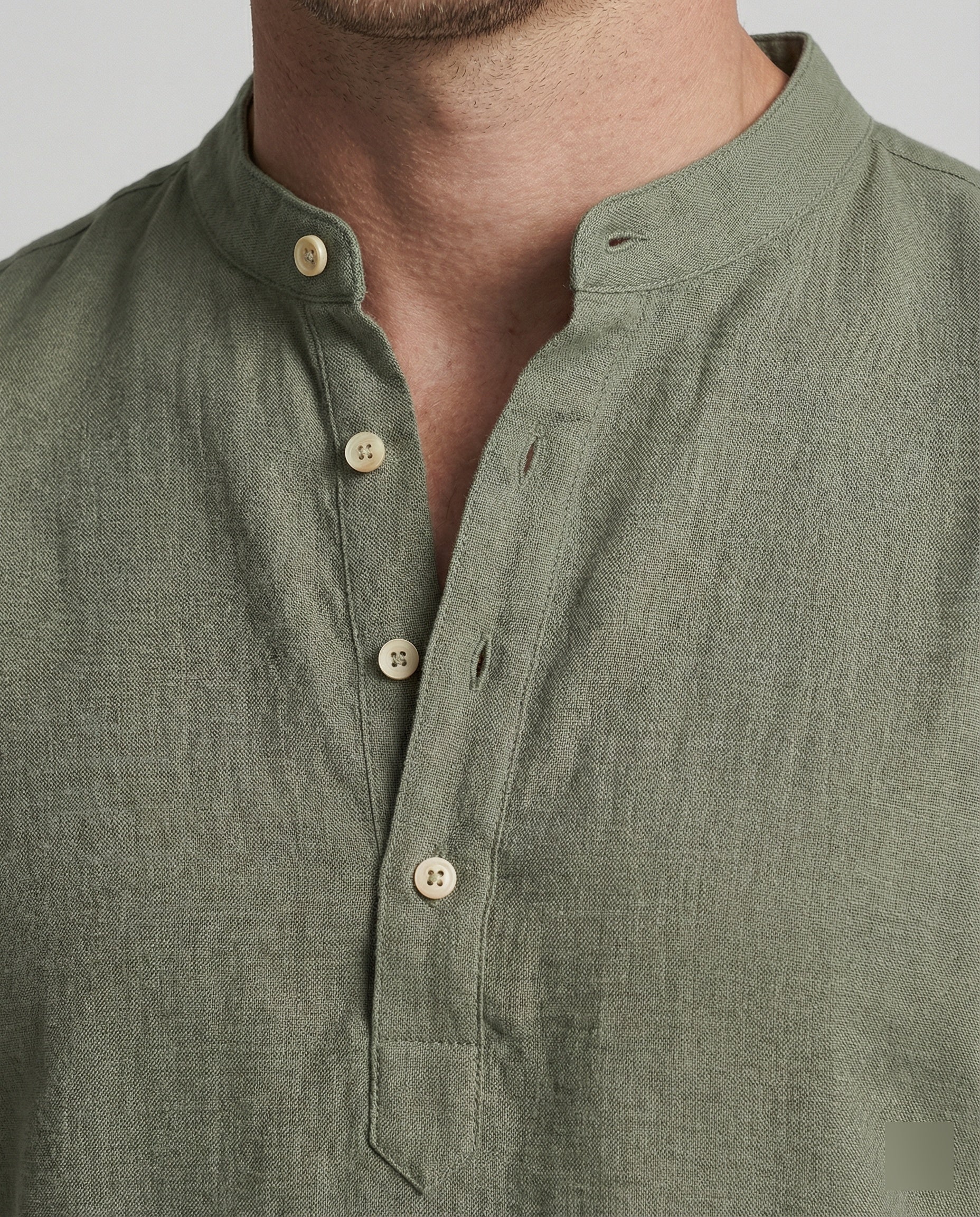 Helvano | Herren-Poloshirt mit V-Ausschnitt