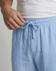 Helvano | Lässige Leinenhose für Herren