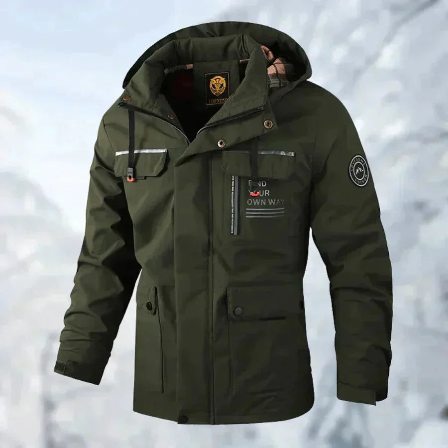 Helvano | Outdoorjacke für Herren