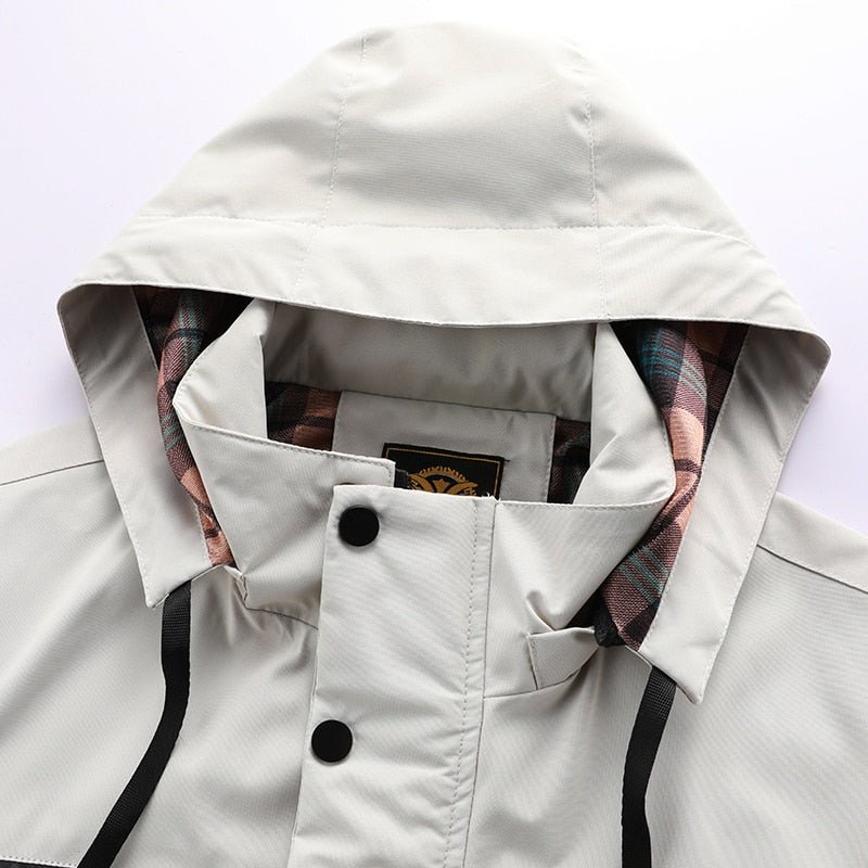 Helvano | Leichte Herrenjacke für alle Jahreszeiten