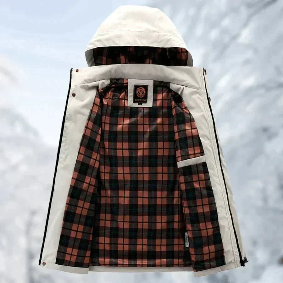 Helvano | Leichte Herrenjacke für alle Jahreszeiten
