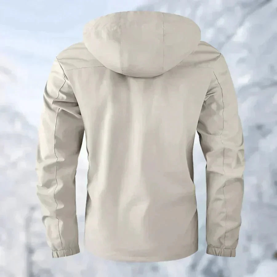 Helvano | Leichte Herrenjacke für alle Jahreszeiten