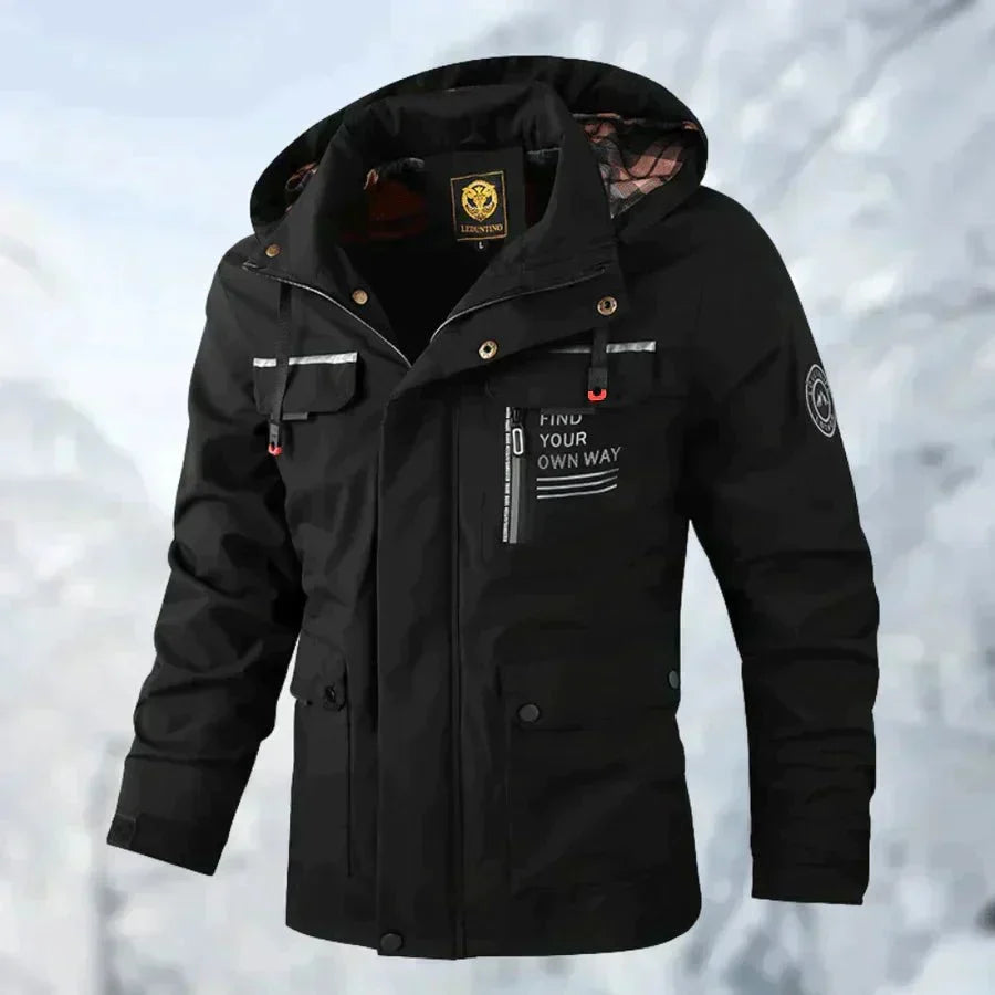Helvano | Outdoorjacke für Herren