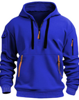 Helvano | Bequemer Kapuzenpullover für Herren
