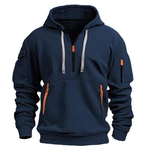 Helvano | Bequemer Kapuzenpullover für Herren