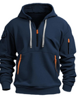 Helvano | Bequemer Kapuzenpullover für Herren