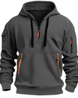 Helvano | Bequemer Kapuzenpullover für Herren