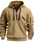 Helvano | Bequemer Kapuzenpullover für Herren