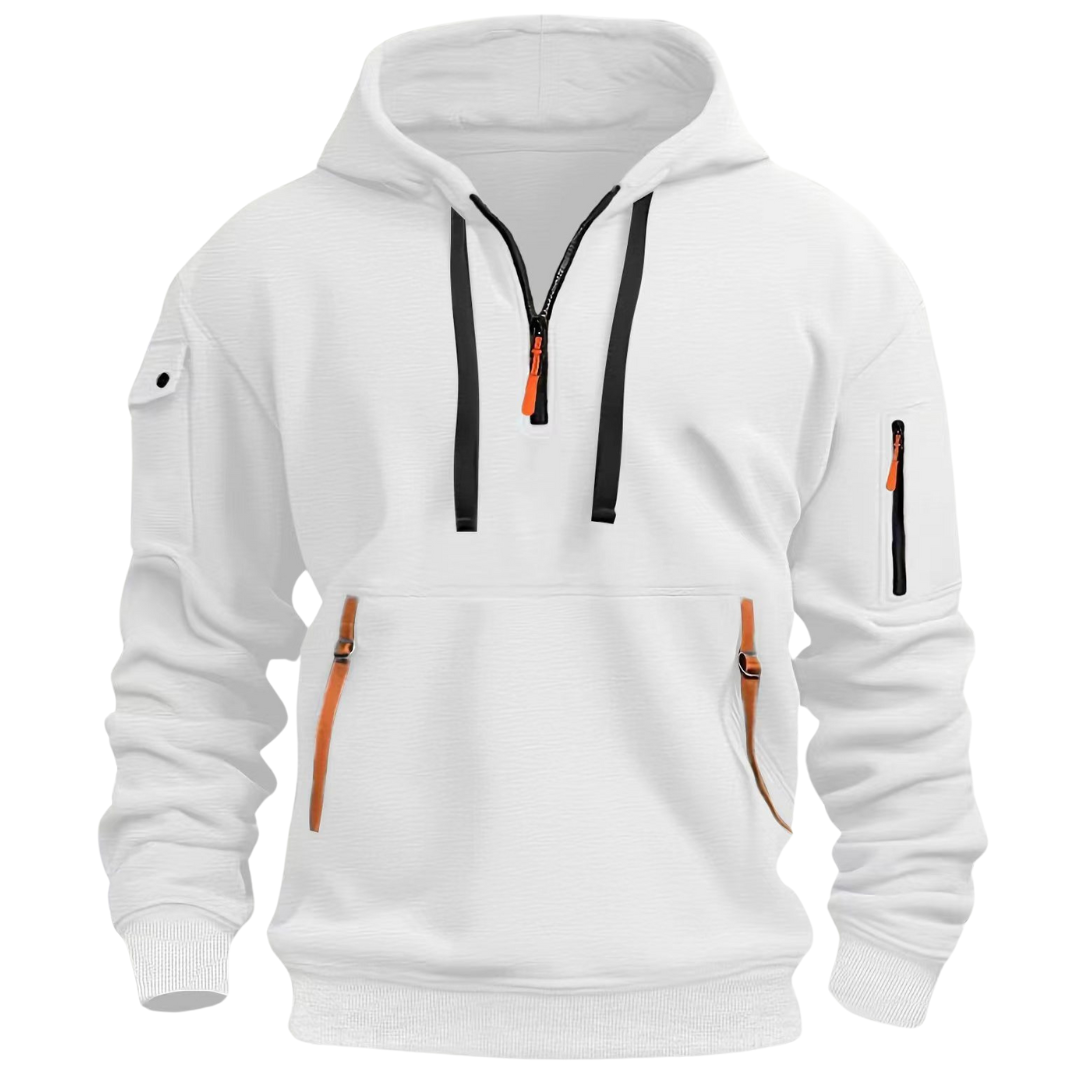 Helvano | Bequemer Kapuzenpullover für Herren