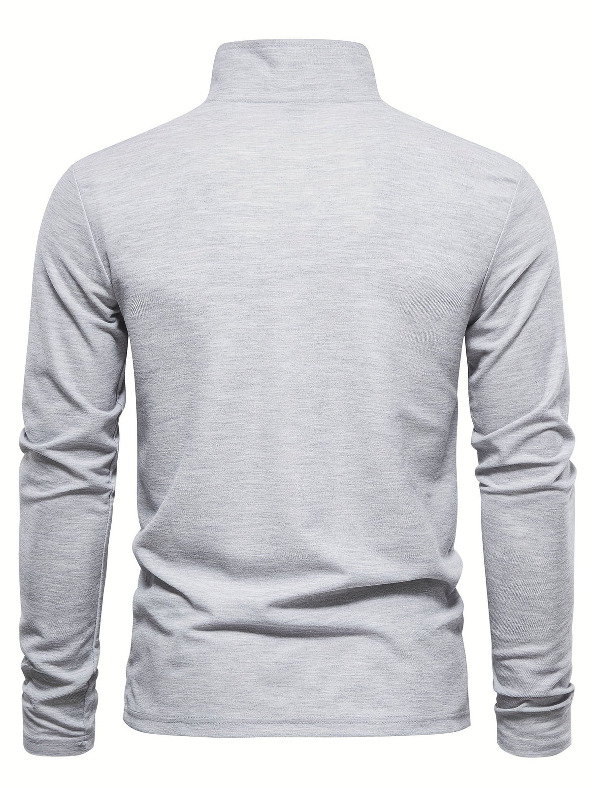 Helvano | Langarm-Poloshirt für Herren