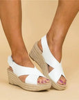 Helvano | Keil-Espadrilles für Damen