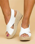 Helvano | Keil-Espadrilles für Damen