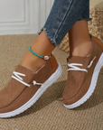 Helvano | Cord-Sneaker für Damen