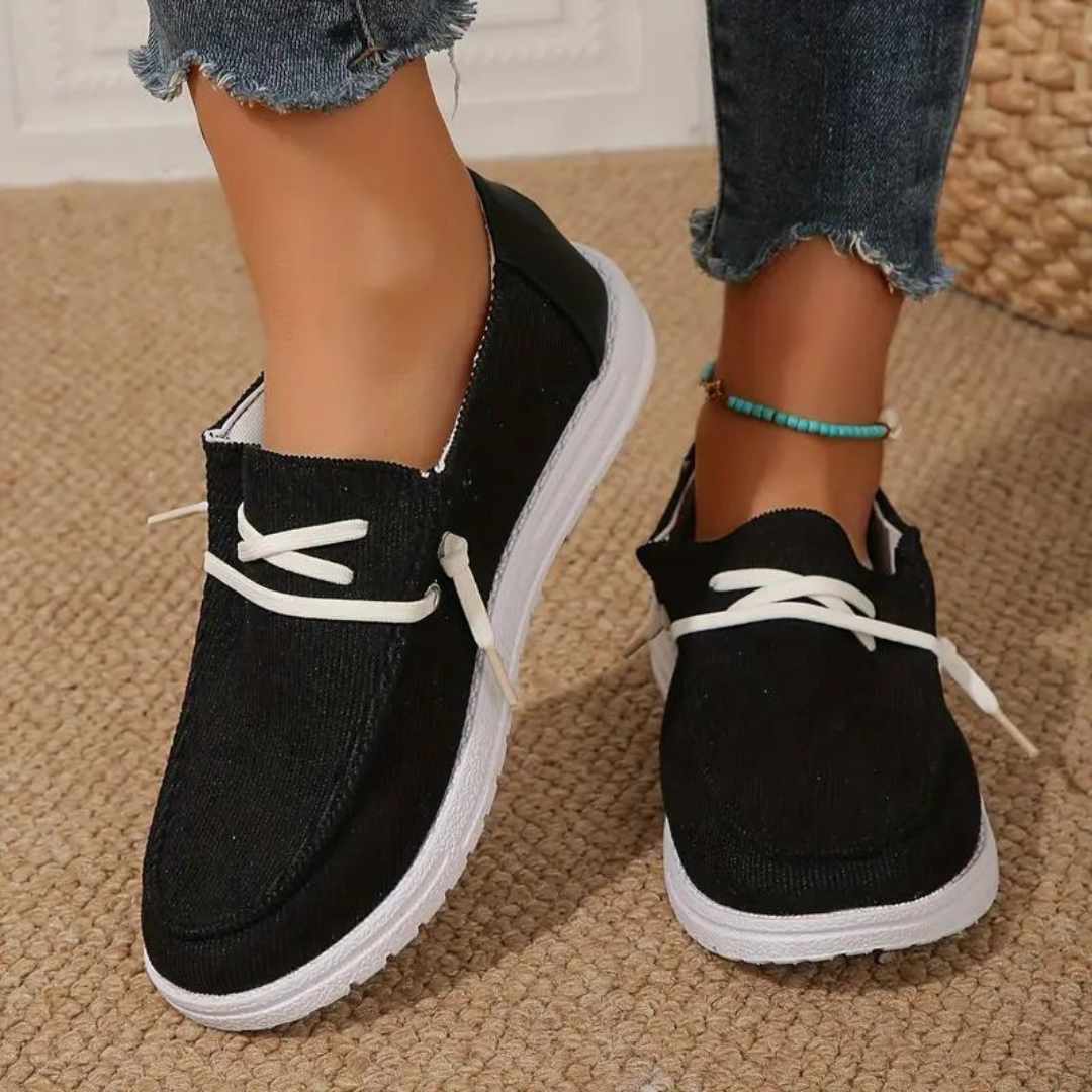 Helvano | Cord-Sneaker für Damen