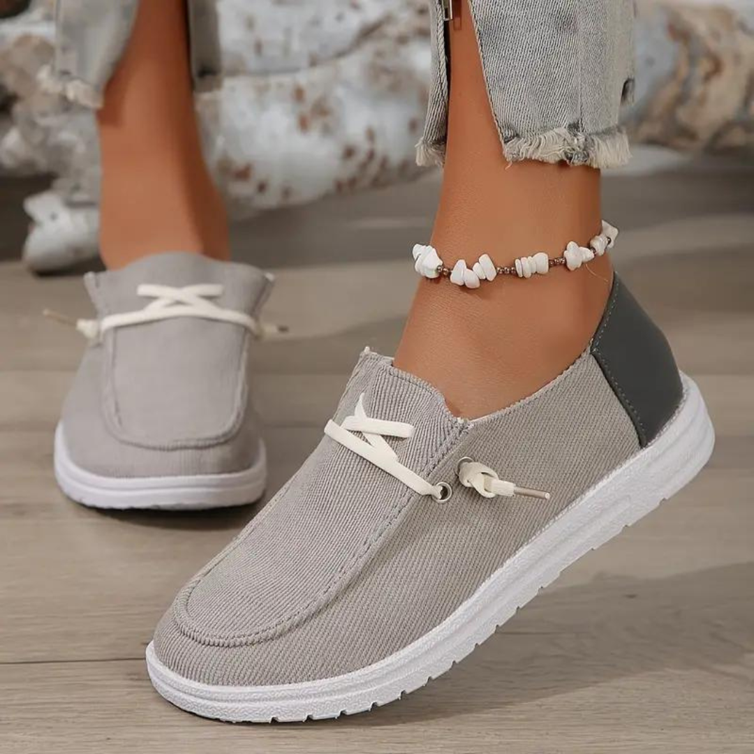 Helvano | Cord-Sneaker für Damen