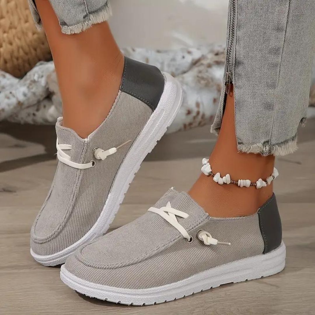 Helvano | Cord-Sneaker für Damen