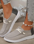 Helvano | Cord-Sneaker für Damen