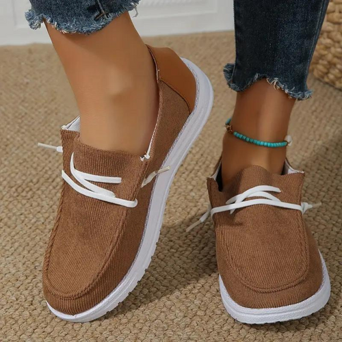 Helvano | Cord-Sneaker für Damen