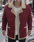 Helvano | Gefütterte Winterjacke für Herren