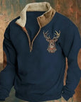 Helvano | Bequemer Pullover für Herren