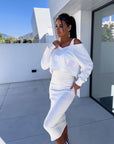 Helvano | Sweatshirt-Kleid-Set für Damen