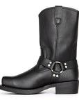 Helvano | Cowboy-Stiefel aus Leder für Herren