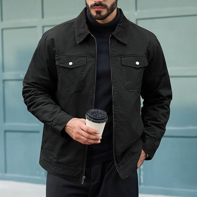 Helvano | Utility-Jacke für Herren