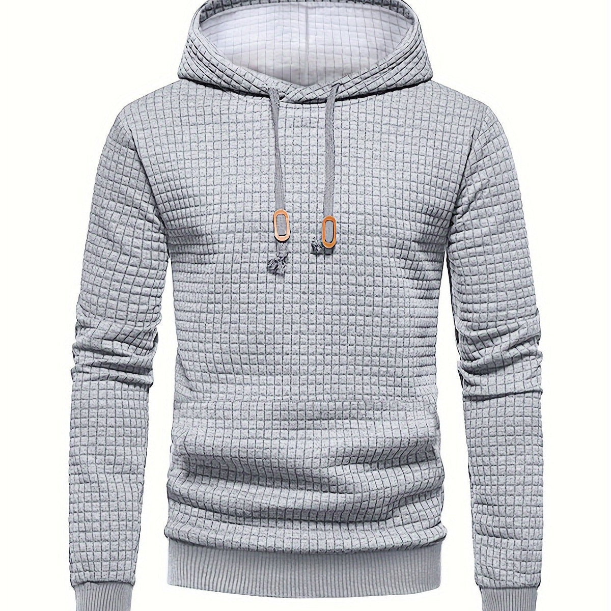 Helvano | Strukturierter Kapuzenpullover für Herren