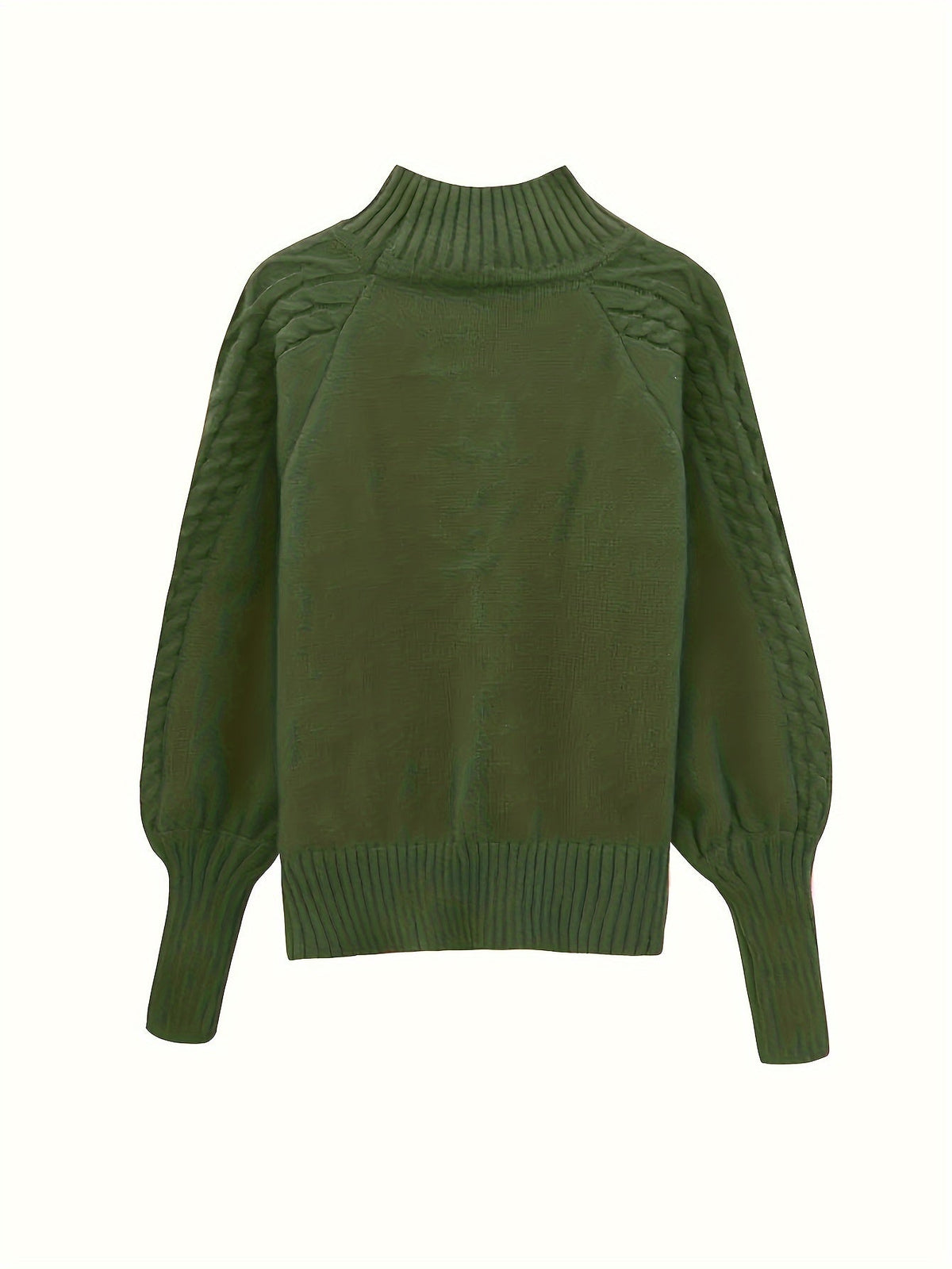 Helvano | Zopfstrickpullover