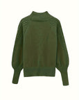 Helvano | Zopfstrickpullover