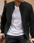 Helvano | Leichte Herren-Jacke mit Reissverschluss