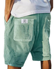 Helvano | Kurze Cordhose für Herren