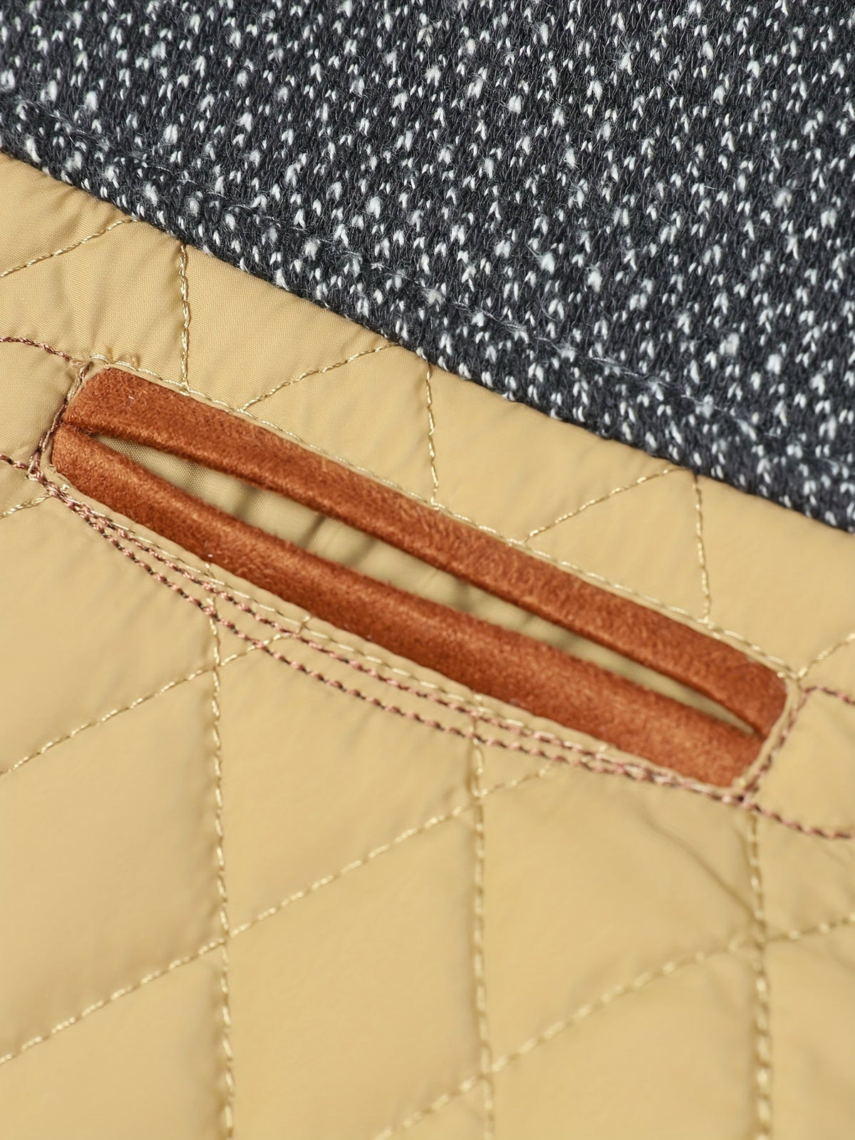 Helvano | Steppjacke mit Stehkragen für Herren