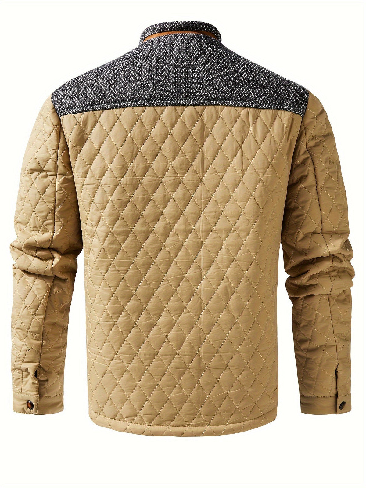 Helvano | Steppjacke mit Stehkragen für Herren