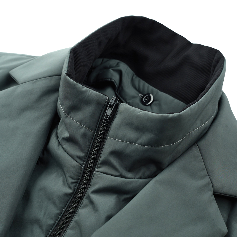 Helvano | Winddichte Urban-Jacke für Herren