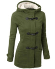 Helvano | Damen Winterjacke mit warmem Innenfutter