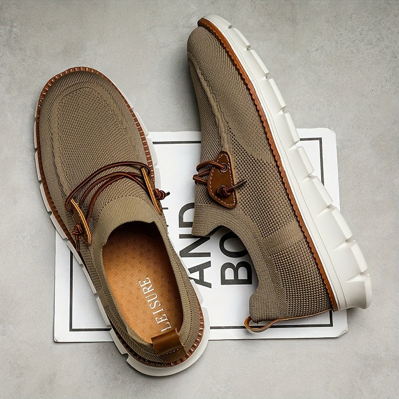 Helvano | Slip-On Sportschuhe für Herren
