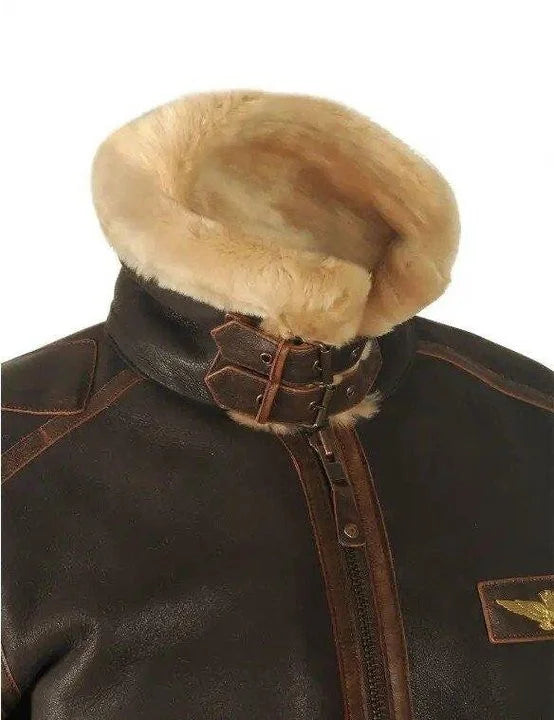 Helvano | Pilotenjacke für Herren