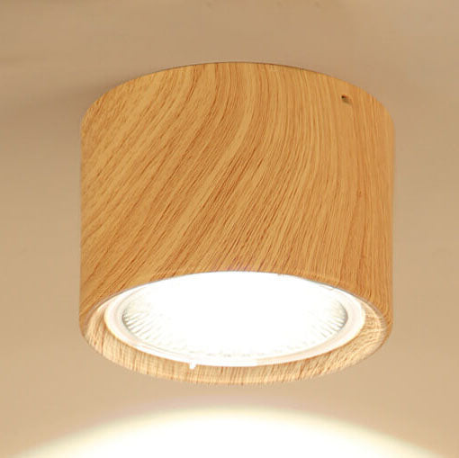Helvano | Zylinder-Deckenstrahler mit LED