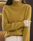 Helvano | Strick-Rollkragenpullover für Damen